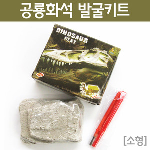 공룡화석 발굴키트(소형)