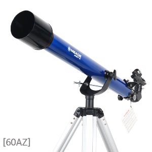 MEADE 천체망원경(60AZ)R