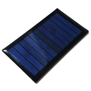 82mA 5.5V 태양전지패널