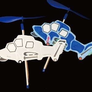 다빈치 헬리콥터만들기(5인)R