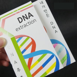 DNA추출법[식물세포]10인set