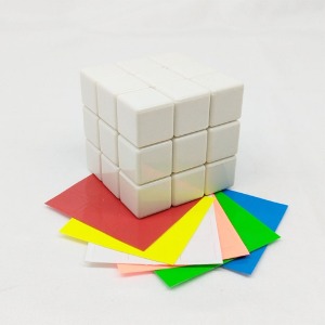 DIY 큐브 퍼즐