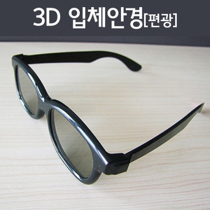 3D 입체안경[편광]