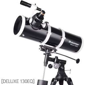 CELESTRON 천체망원경(Deluxe 130EQ)R